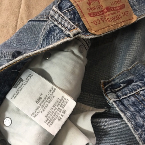42x32 man 559 Levi’s jeans - Picture 3 of 4